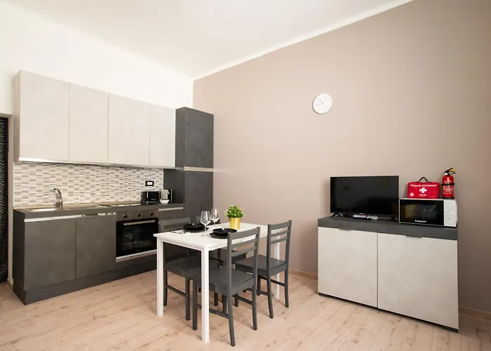 Apartament Karafa Bari