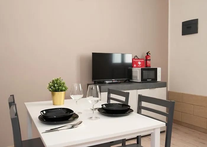 Karafa Apartamento Bari