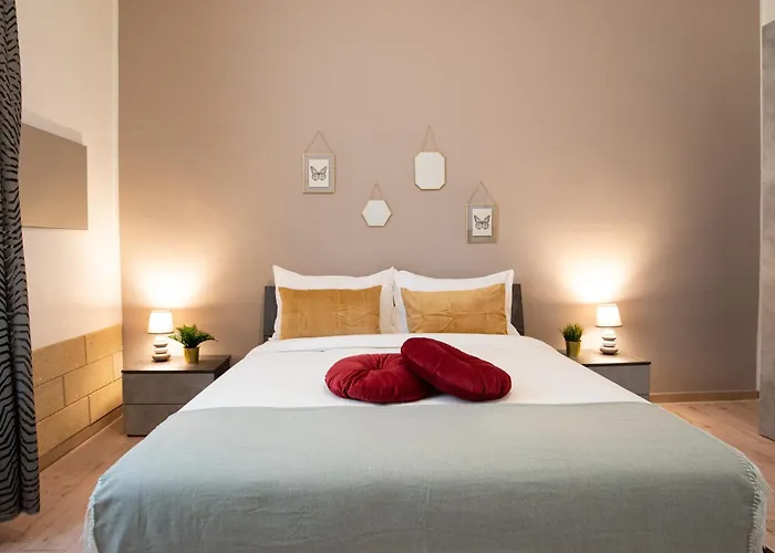 Appartement Karafa *