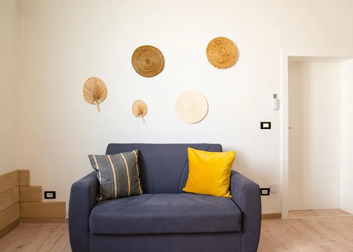 Karafa Appartement *